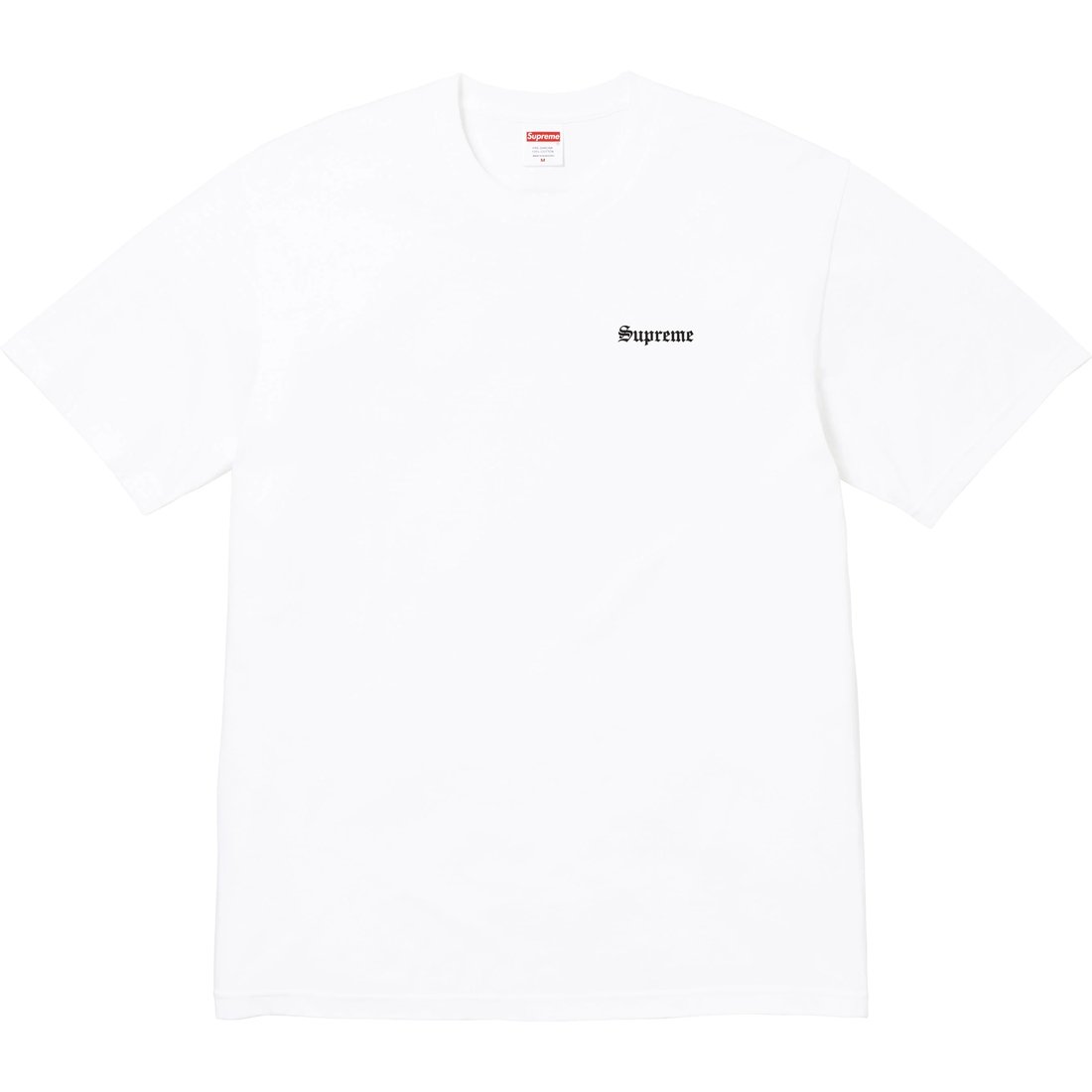 Supreme Supreme Frank Frazetta Woman With Scythe Tee (FW24) - White - $48