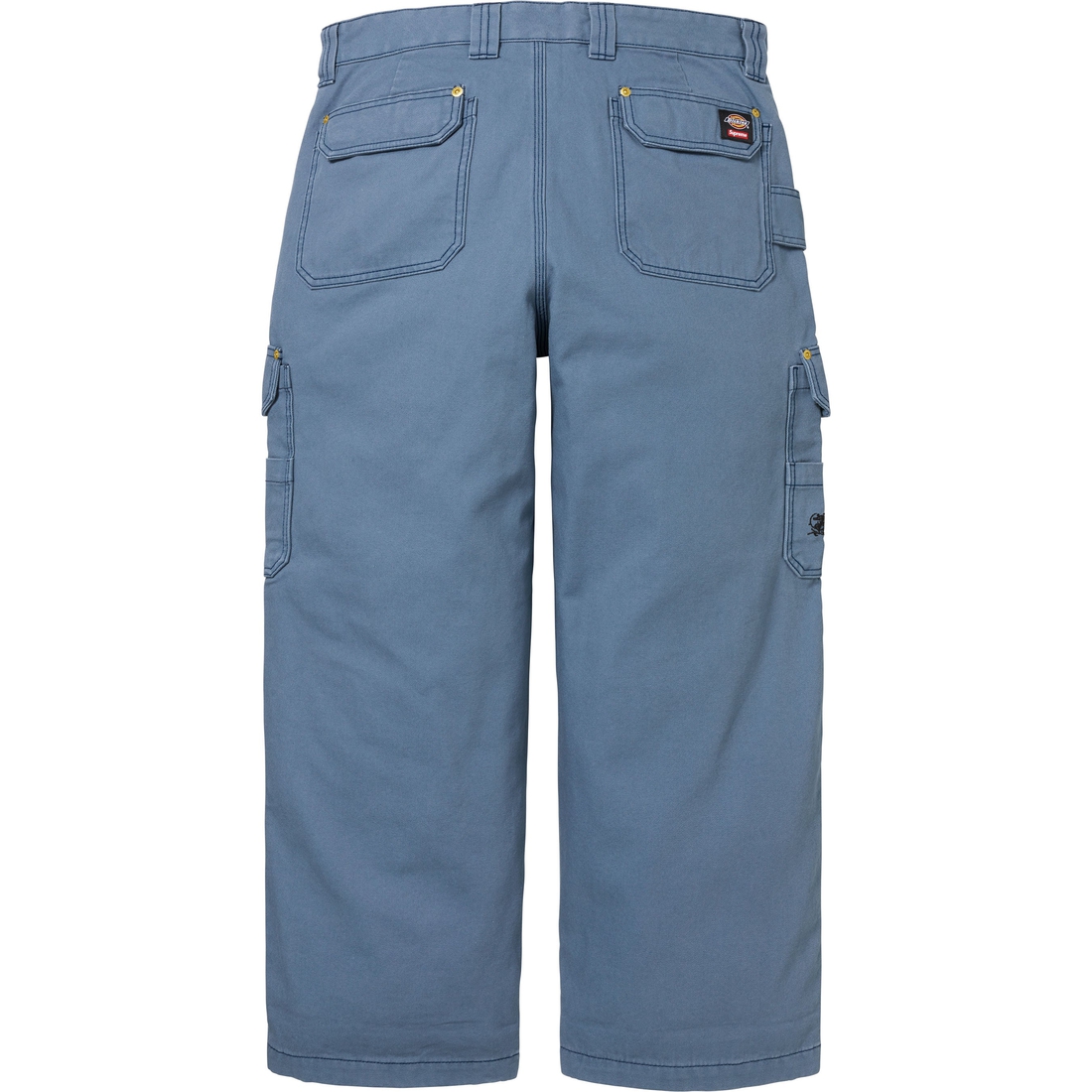 Supreme Supreme Dickies Flannel Lined Cargo Pant (FW24) - Light Blue - $168
