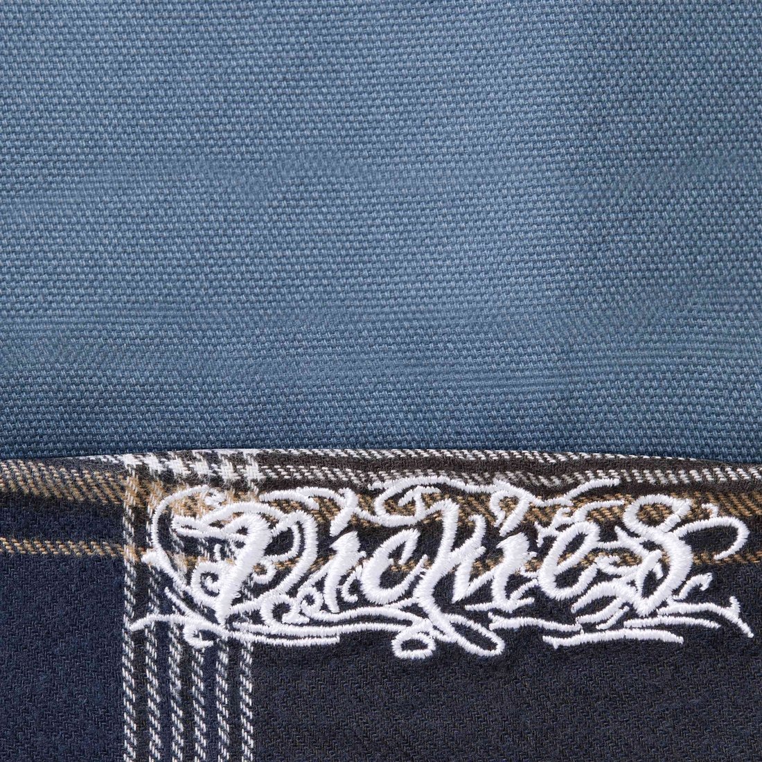 Supreme Supreme Dickies Flannel Lined Cargo Pant (FW24) - Light Blue - $168