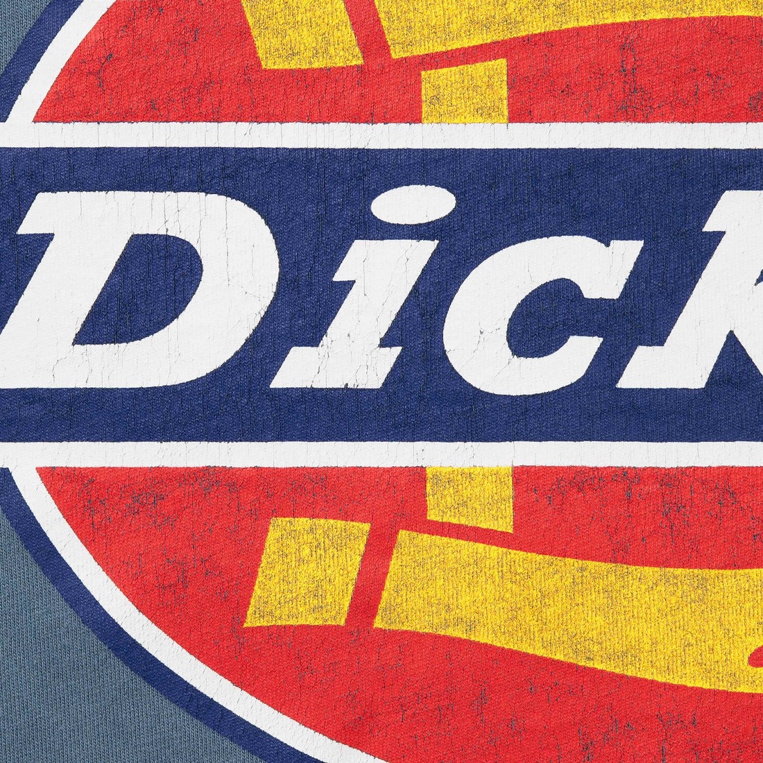 Supreme Supreme Dickies Raglan L S Top (FW24) - Dark Slate - $68