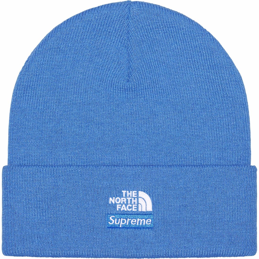 Supreme Supreme The North Face Beanie (FW24) - Blue - $44