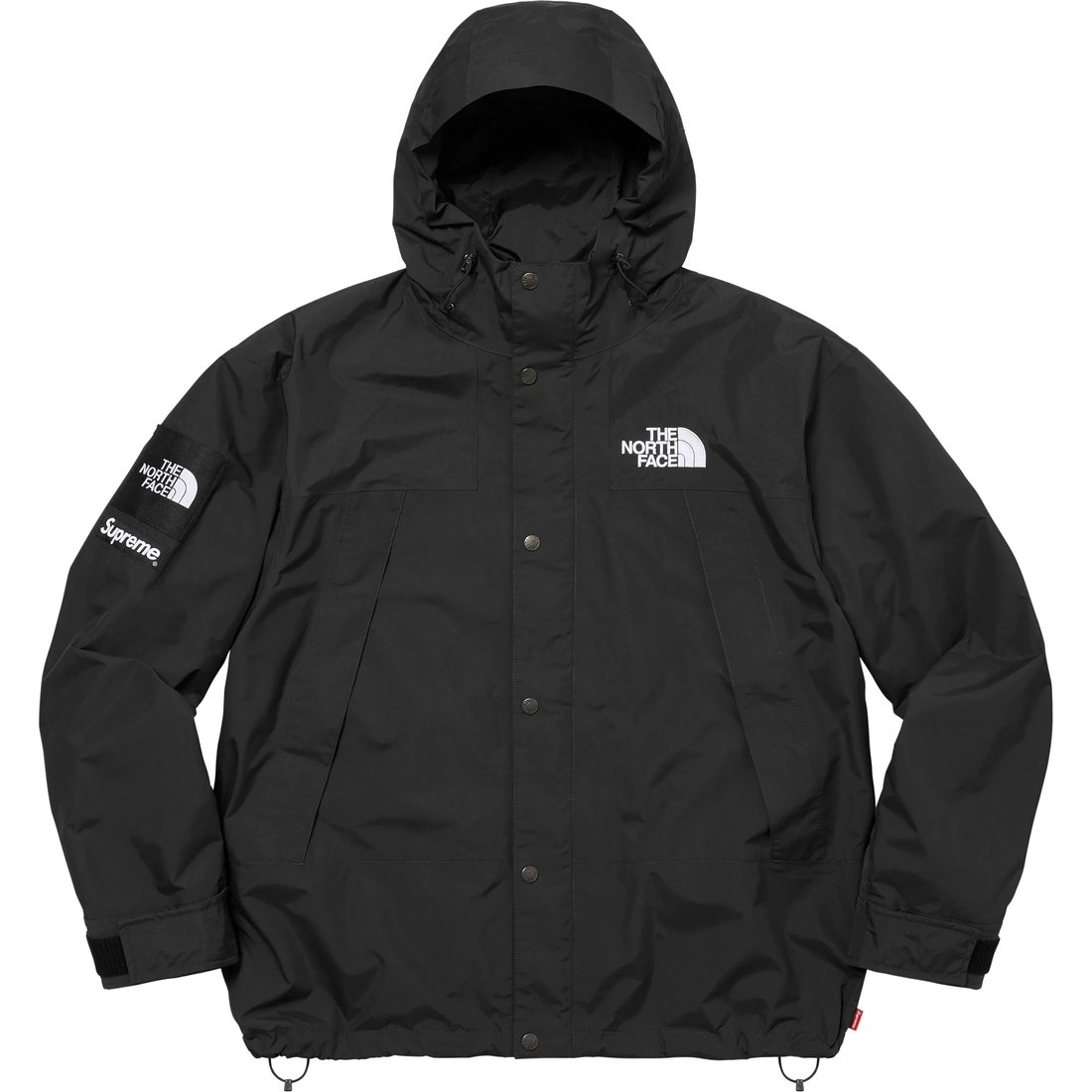 Supreme Supreme The North Face Mountain Jacket (FW24) - Black - $438