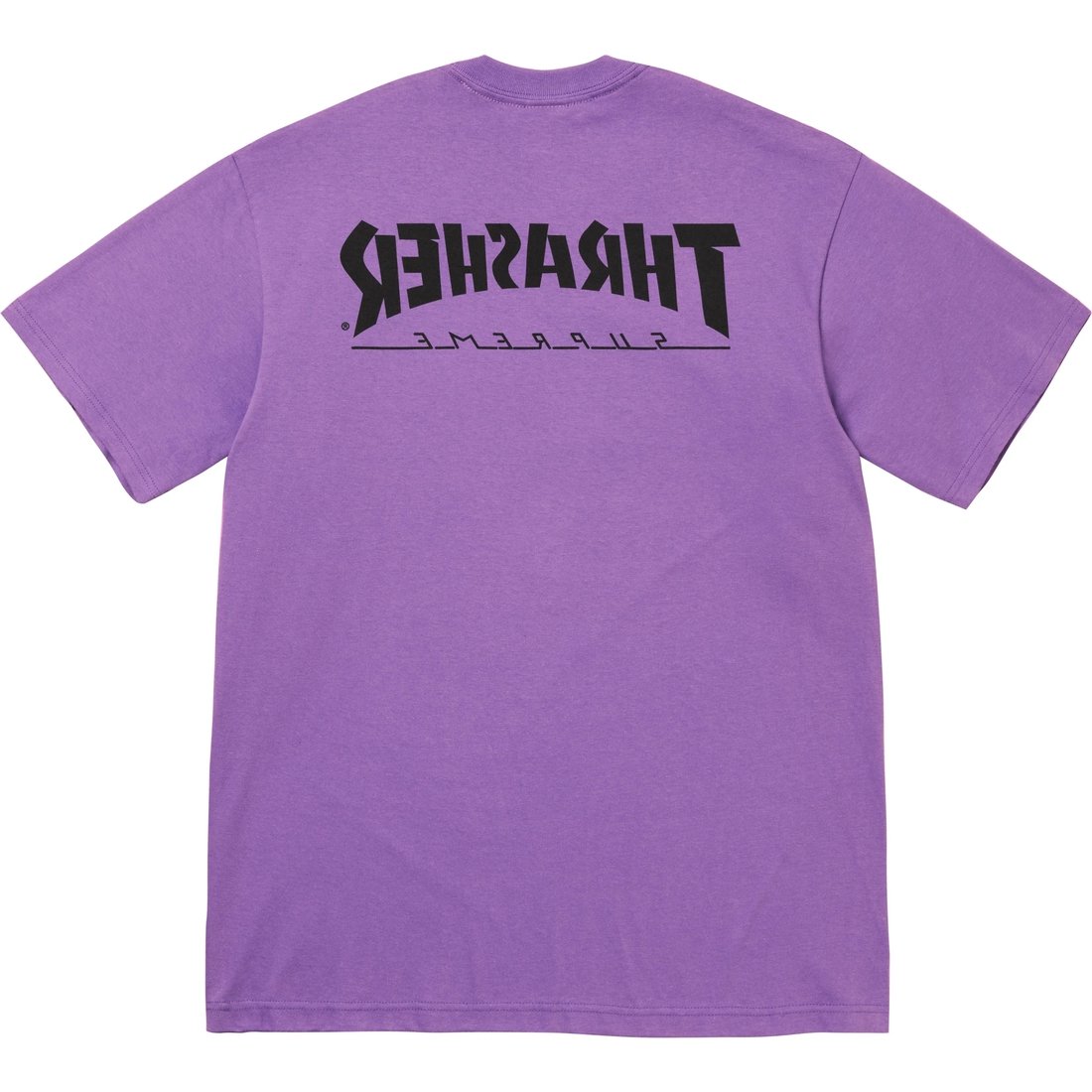 Supreme Supreme Thrasher Harold Tee (FW24) - Purple - $48