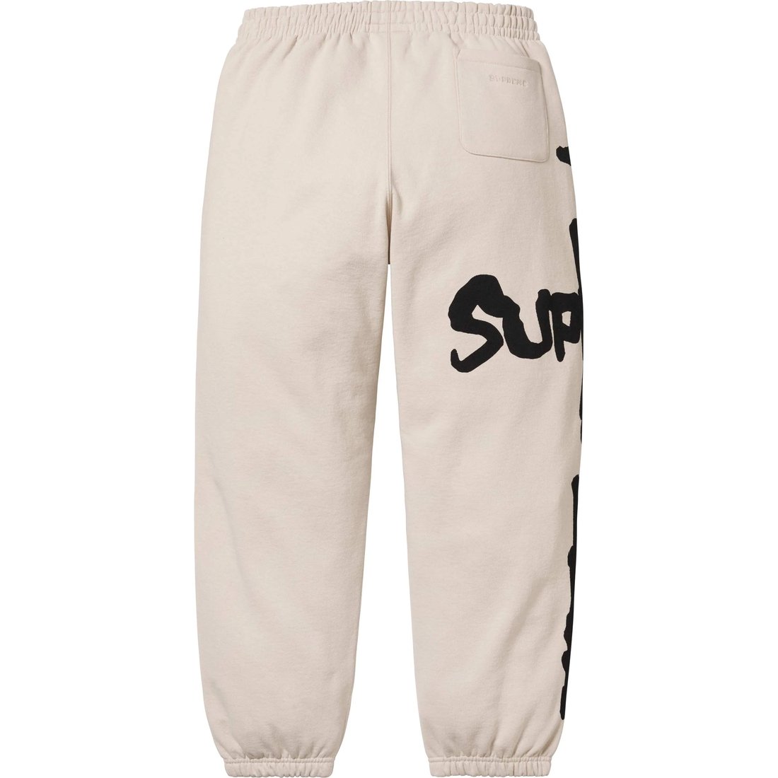 Supreme Supreme Thrasher Sweatpant (FW24) - Stone - $158