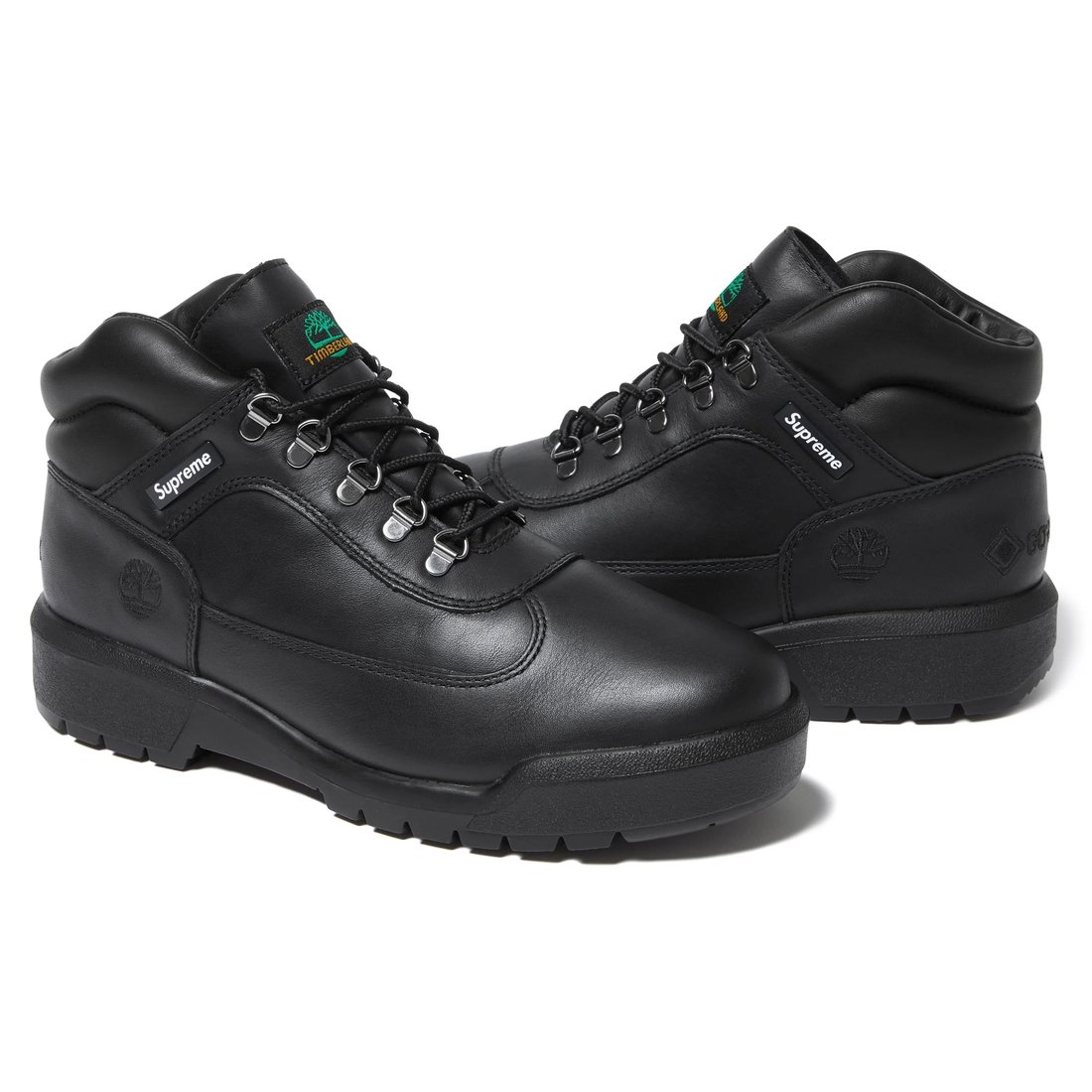 Supreme Supreme Timberland Field Boot (FW24) - Black - $218