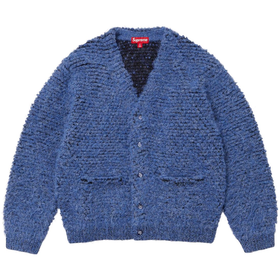 Supreme Textured Knotted Cardigan (FW24) - $178 Supreme Textured Knotted Cardigan (FW24) - $178