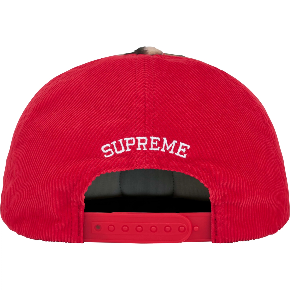 Supreme Tiger 5-Panel (FW24) - Red - $54