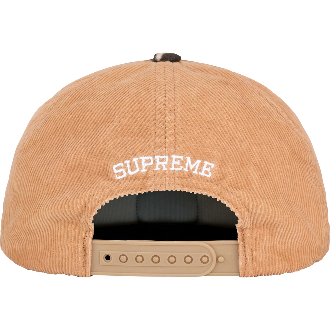 Supreme Tiger 5-Panel (FW24) - Tan - $54