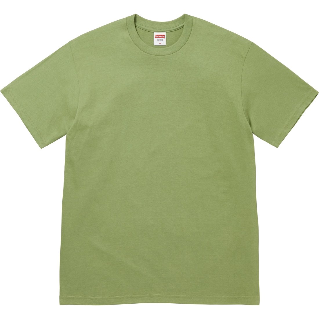 Supreme Willow Tee (FW24) - Moss - $48