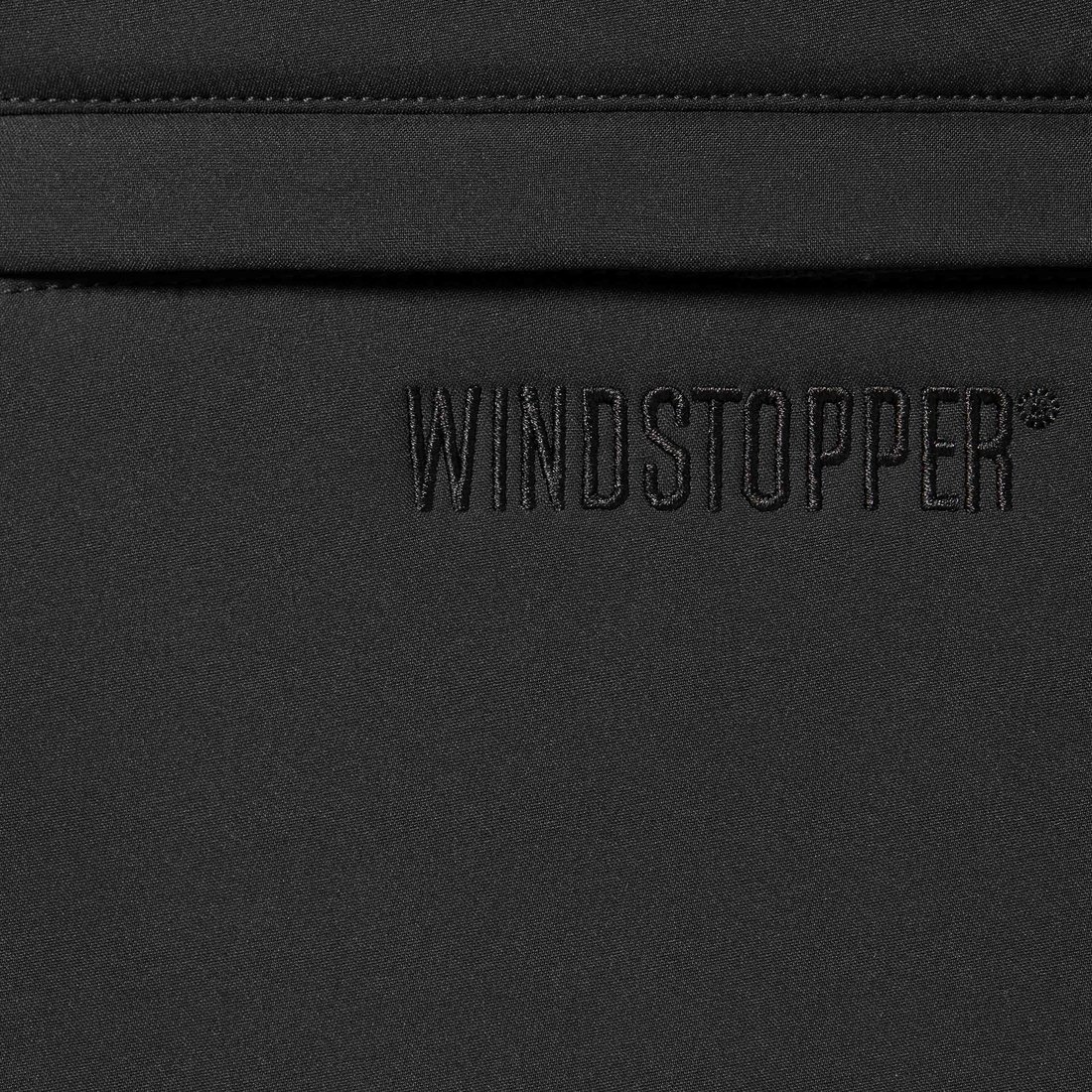 Supreme WINDSTOPPER Sweatpant (FW24) - Black - $188
