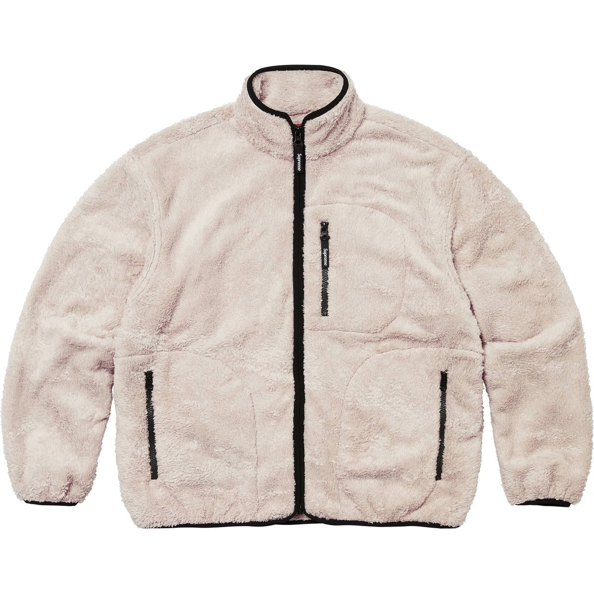 Supreme Kate Moss Fleece Jacket (FW24) - Natural - $368