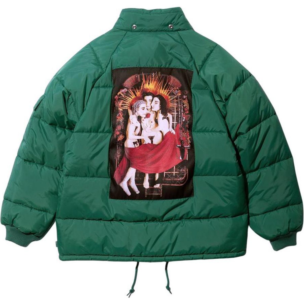 Supreme Jane's Addiction Mechanics Jacket (FW24) - $298