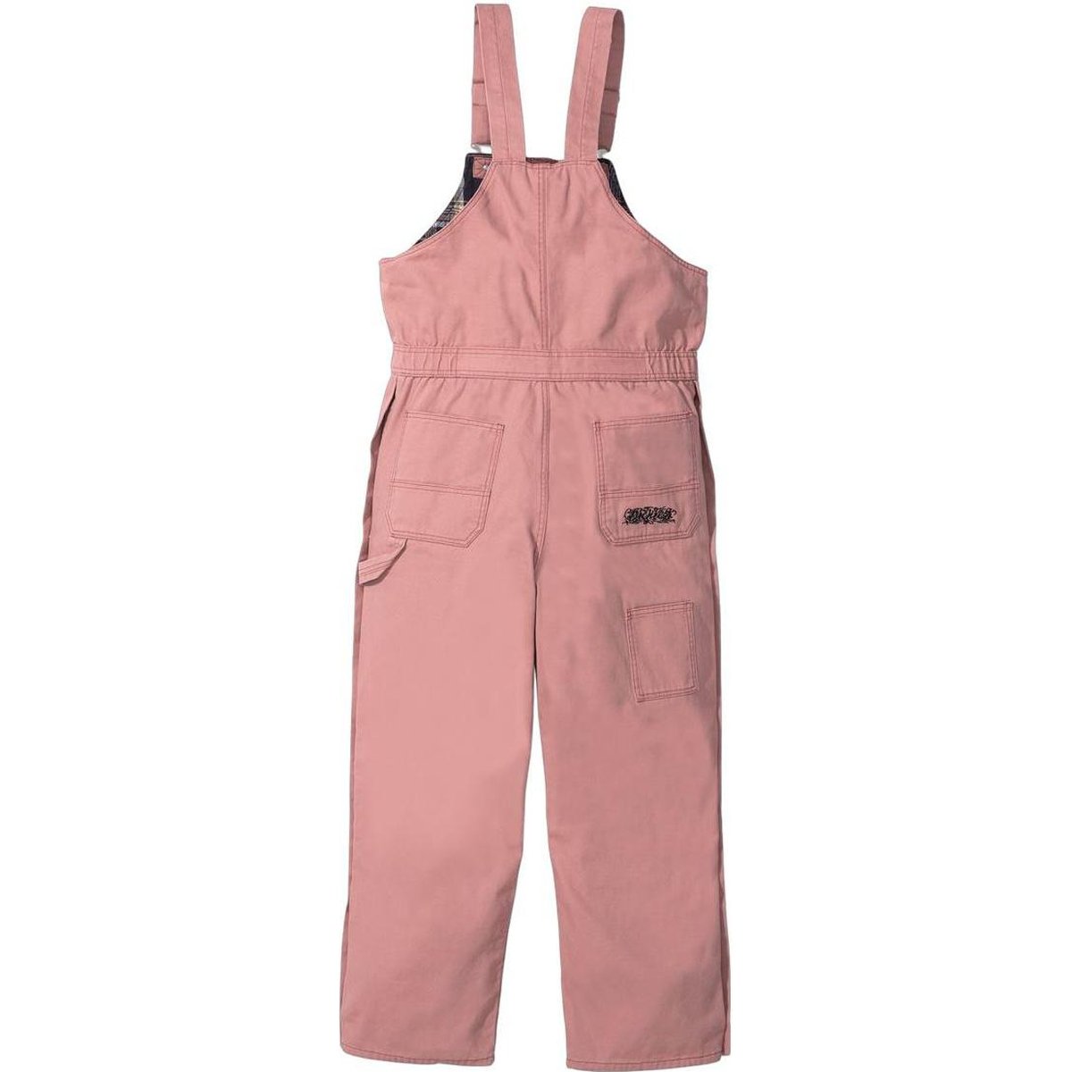 Supreme Supreme Dickies Flannel Lined Overall (FW24) - $198