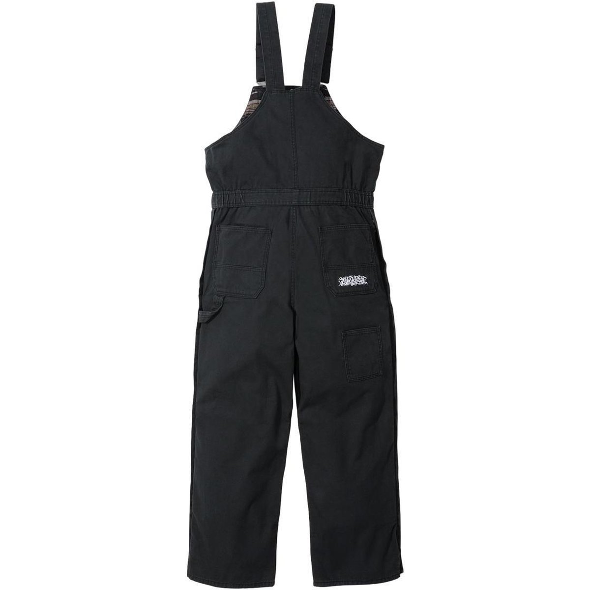 Supreme Dickies Flannel Lined Overall (FW24) - $198