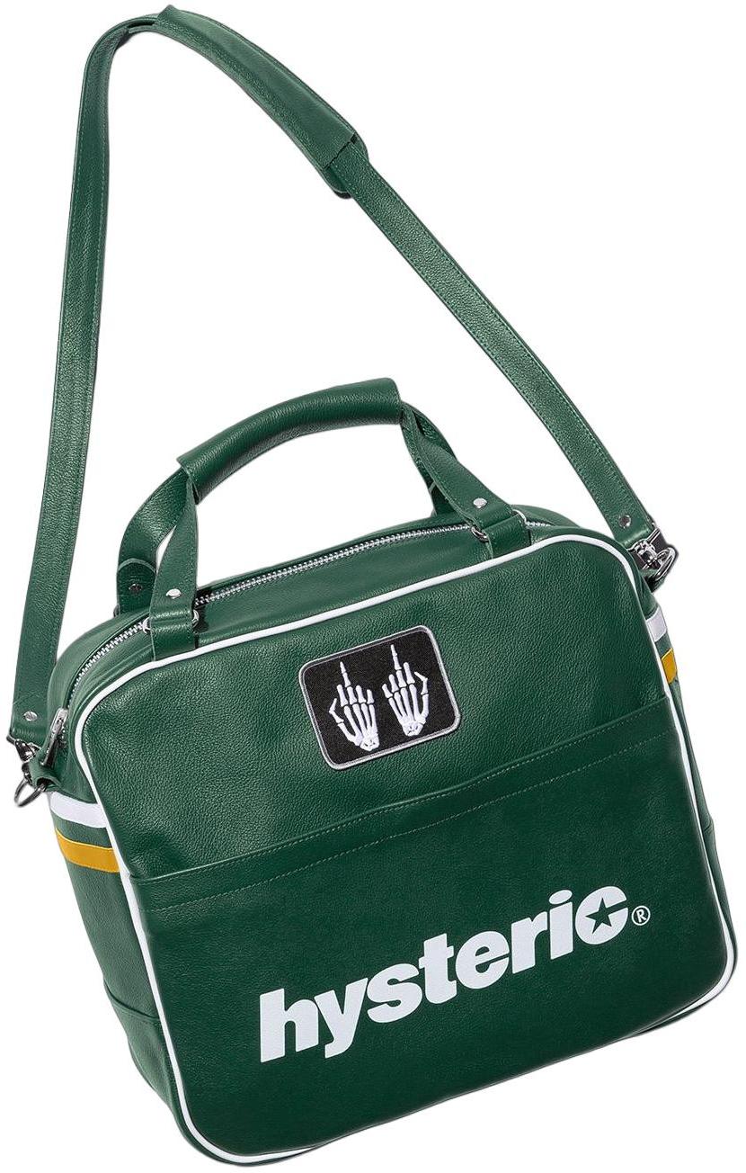 Supreme HYSTERIC GLAMOUR Vanson Leathers Bag (FW24) - $698