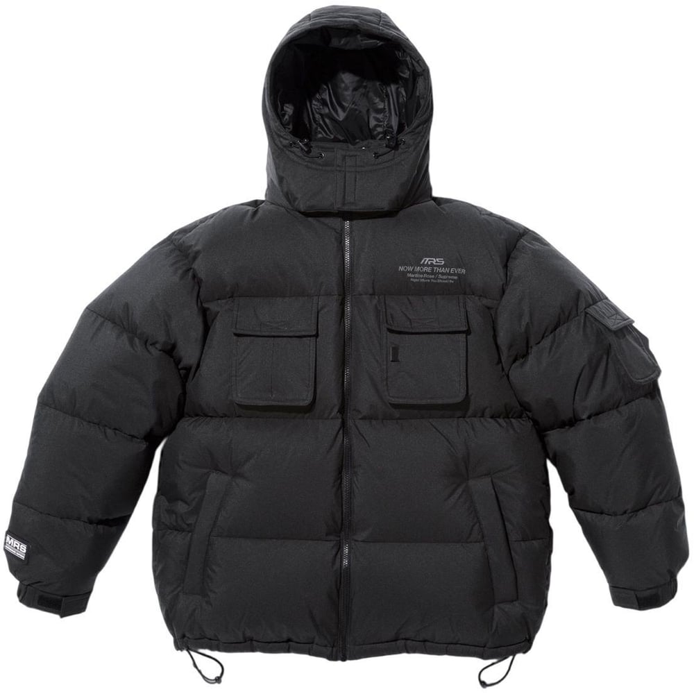 Supreme Supreme Martine Rose Down Puffer Jacket (FW24) - $498