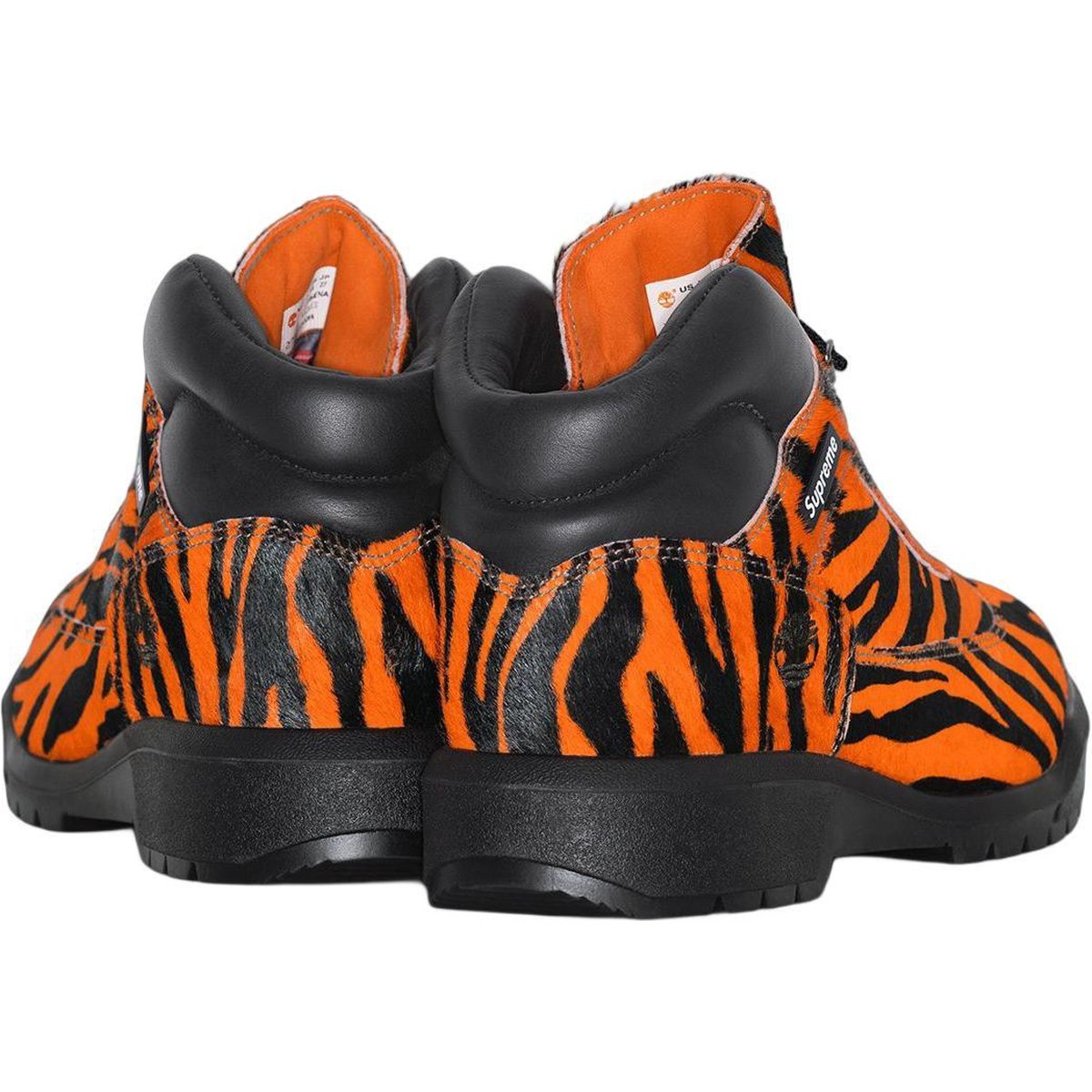 Supreme Supreme Timberland Field Boot (FW24) - $218