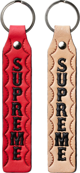 Webbing Keychain - spring summer 2023 - Supreme