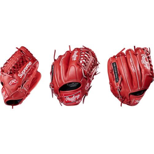 Details on Supreme Rawlings Glove from spring summer 2012