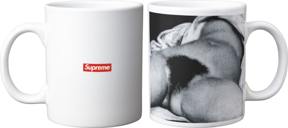 supreme mug