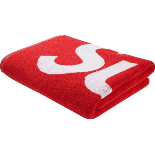 Supreme Beach Towel for spring summer 12 season