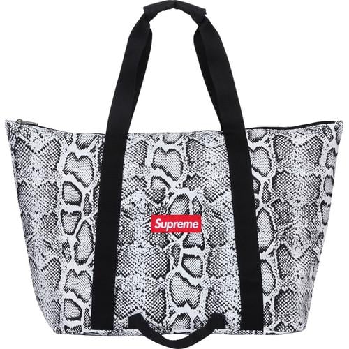 Supreme Packable Tote Bag for spring summer 12 season