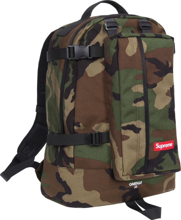 Backpack - spring summer 2012 - Supreme