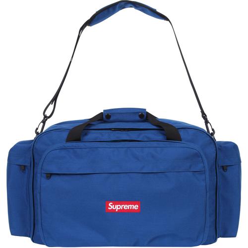 Supreme Travel Bag for spring summer 12 season
