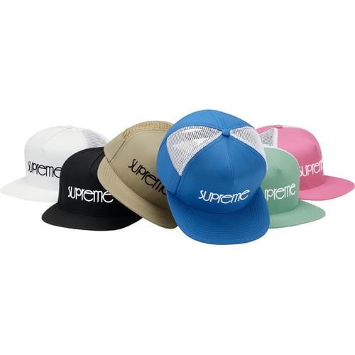 Supreme Aureus 5 Panel for spring summer 12 season