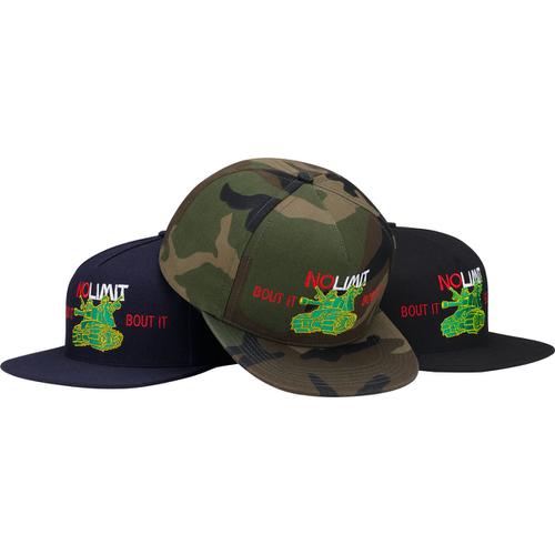 Supreme No Limit 5 Panel for spring summer 12 season