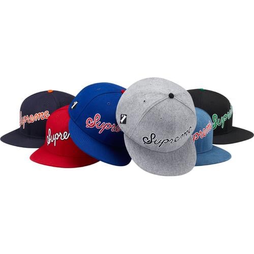 Details on Script New Era from spring summer
                                            2012