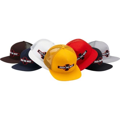 Supreme Supreme Independent 5 Panel for spring summer 12 season