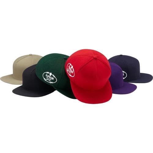 Supreme Harlem 5 Panel for spring summer 12 season