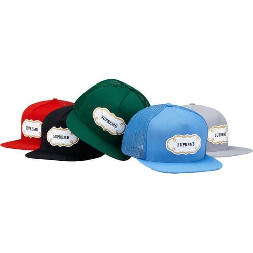 Supreme Fairway 5 Panel for spring summer 12 season