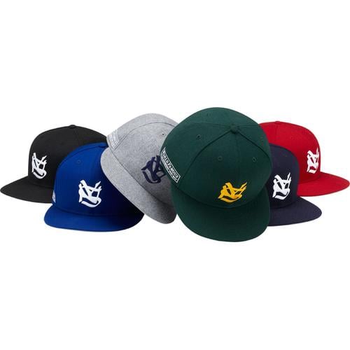 Supreme Sny New Era for spring summer 12 season