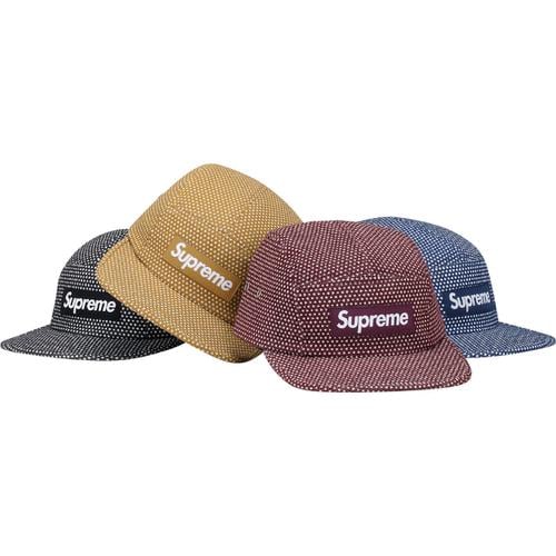 Supreme Foulard Camp Cap for spring summer 12 season