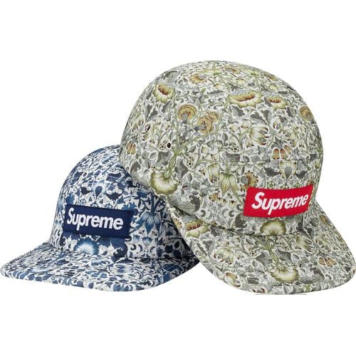 Details on Liberty Camp Cap from spring summer
                                            2012