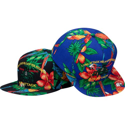 Details on Apache Hawaiian 5 Panel from spring summer
                                            2012