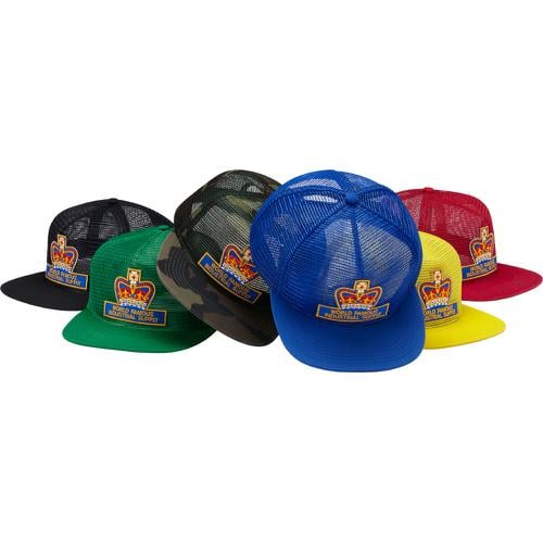 Supreme Crown Supply 5 Panel for spring summer 12 season