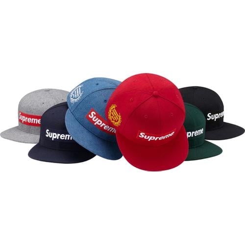 Overview season spring-summer 2012 - Supreme Community