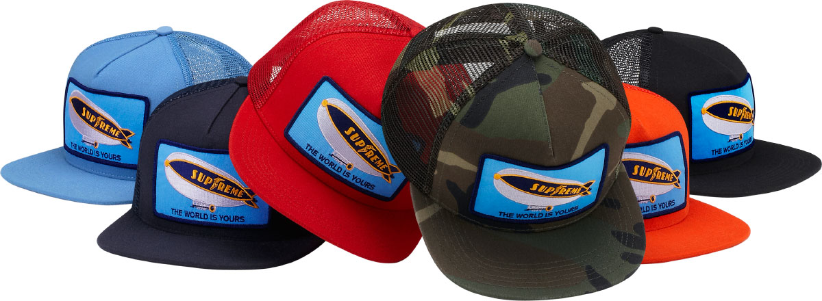 Blimp 5 Panel - spring summer 2012 - Supreme