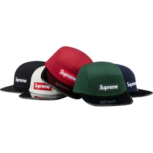 Supreme Tarpon Camp Cap for spring summer 12 season