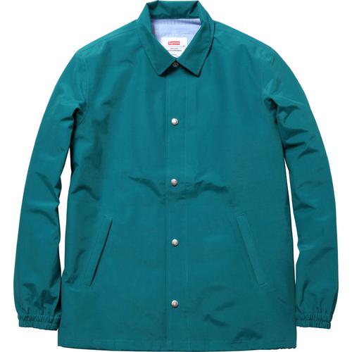 Supreme Taped Seam Coaches Jacket for spring summer 12 season
