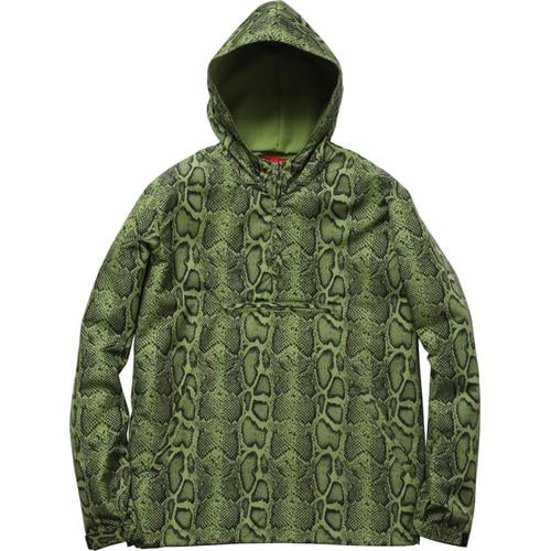 Supreme Snake Pullover 2 for spring summer 12 season