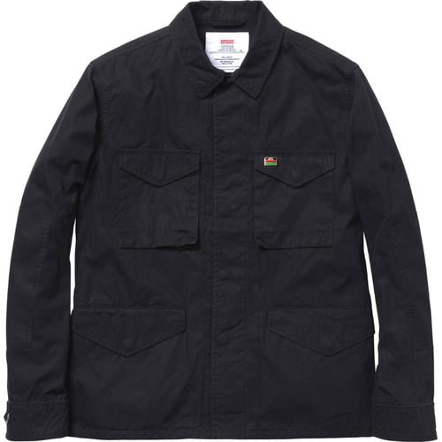 Supreme Field Jacket 2 for spring summer 12 season