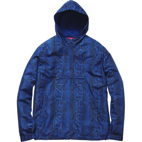 Supreme Snake Pullover for spring summer 12 season