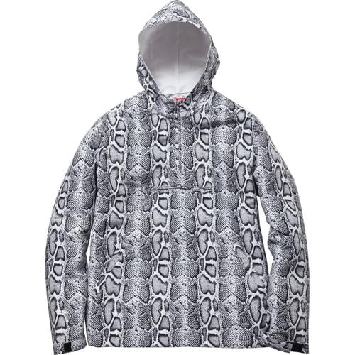 Supreme Snake Pullover 3 for spring summer 12 season