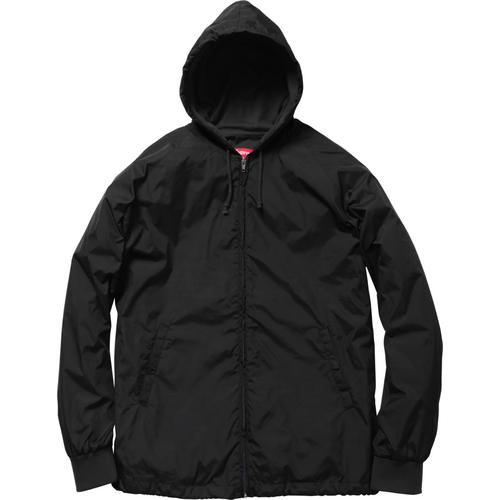Supreme Hooded Coaches Jacket 8 for spring summer 12 season