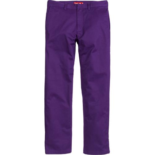 Supreme Work Pant for spring summer 12 season