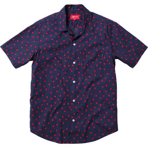 Details on Big Dot Camp Shirt from spring summer
                                            2012